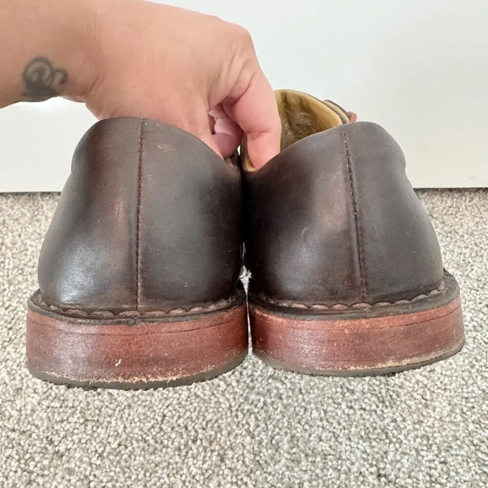 Sebago salem shoes